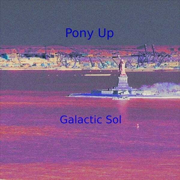 Cover art for Pony Up