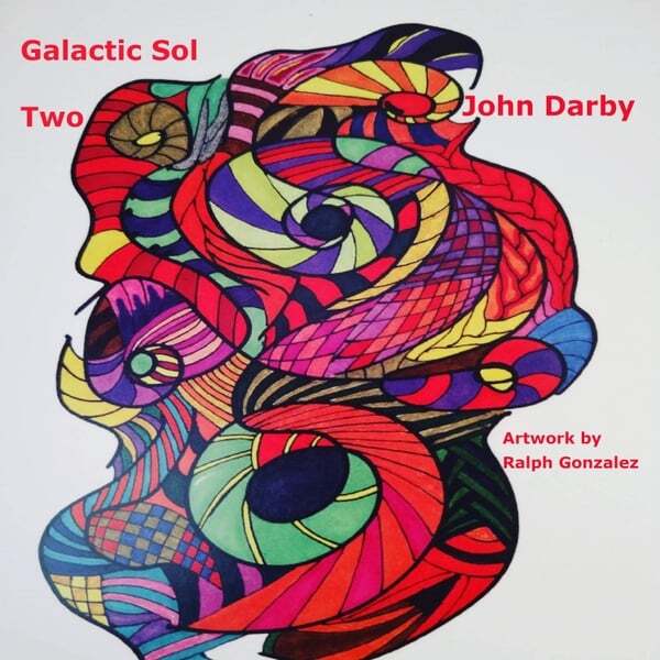 Cover art for Galactic Sol Two