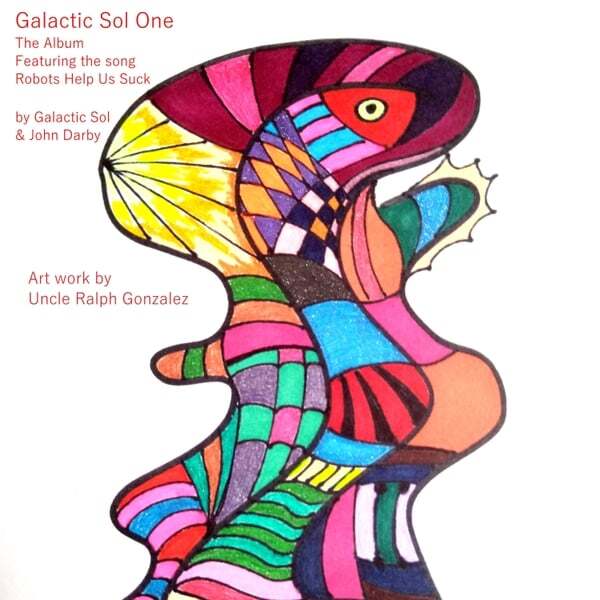 Cover art for Galactic Sol One